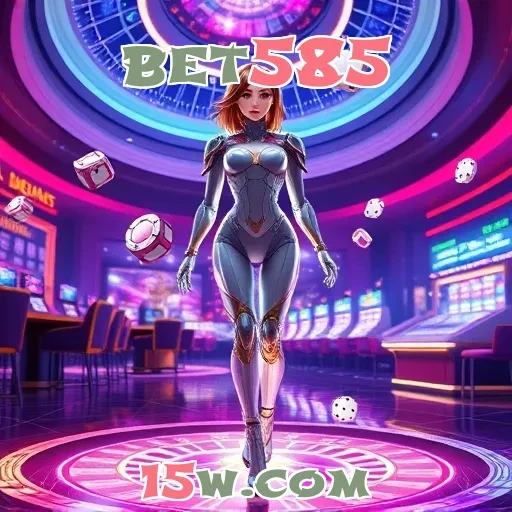 bet585: Maximize Suas Apostas com o App Mais Engajador do Brasil