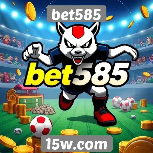 Bet585 oferece uma ampla gama de jogos online