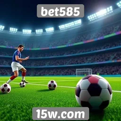 Estratégias de apostas para otimizar ganhos na bet585