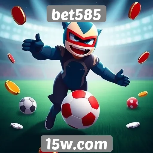 Comparativo de jogos disponíveis no bet585
