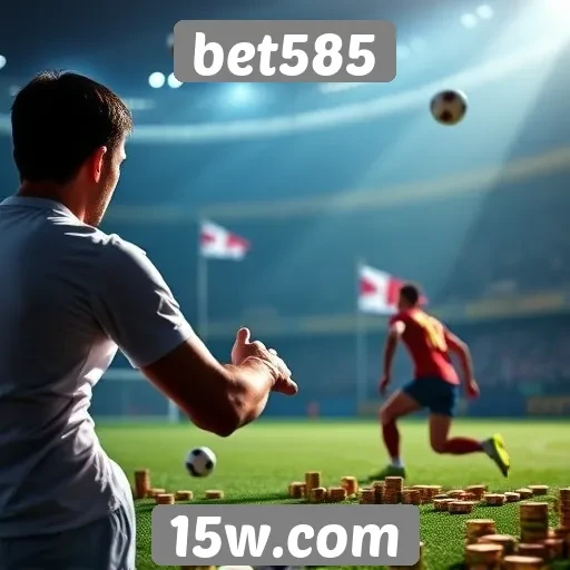 Apostas ao vivo no site bet585 oferecem novas oportunidades