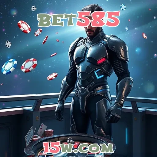 bet585: Uma Experiência de Jogo que Você Não Pode Perder