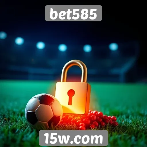 Segurança e confiabilidade do site bet585